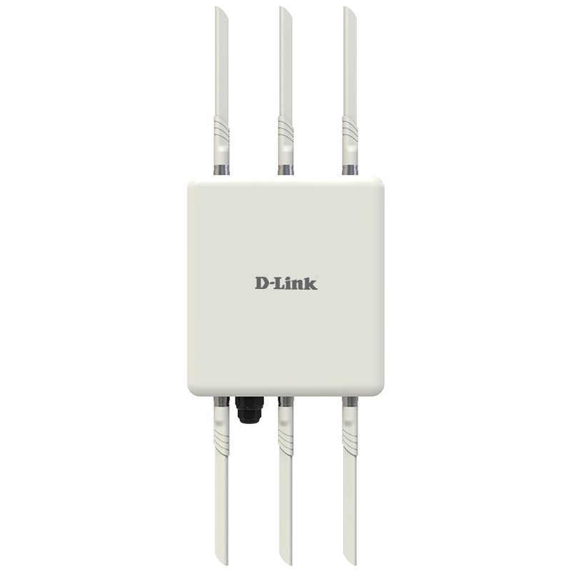 D-LINK 室外型双频高密度无线AP