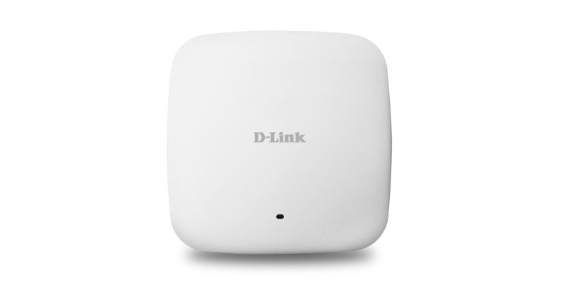 D-LINK 双频企业级吸顶式无线AP