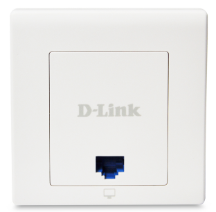 D-LINK 面板式无线AP
