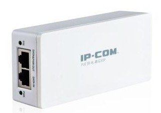 IP-COM G30P 千兆以太网POE供电器
