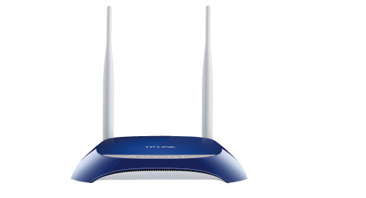 TP-LINK 11N无线宽带路由器 TL-WR841N