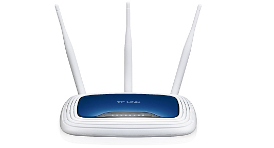 TP-LINK 11N无线宽带路由器 TL-WR941N