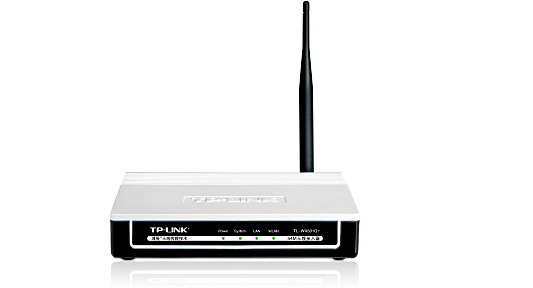 TP-LINK 54M无线接入器（AP） TL-WA501G+
