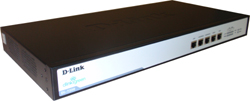 D-LINK 友讯 DI-7300 上网行为管理路由器