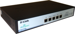 友讯/D-LINK DI-7200 上网行为管理路由器