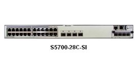 华为 S5700系列全千兆企业交换机 S5700-48TP-SI 44个10/100/1000Base-T，4个100/