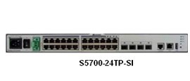 华为 3700-52P-EI 48个10/100Base-TX，2个100/1000Base-X SFP，2个1000B