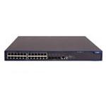 H3C S3600-28TP-SI 24个10/100Base-T以太网端口，2个1000Base-X SFP千兆以太网