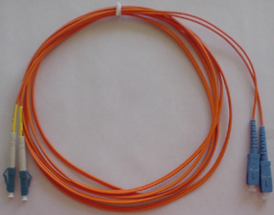 LC－SC多模光纤跳线
