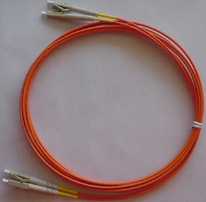 LC－LC多模光纤跳线