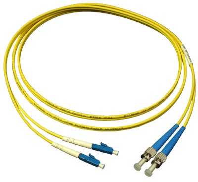 LC－ST单模光纤跳线