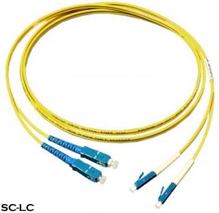 LC－SC单模光纤跳线