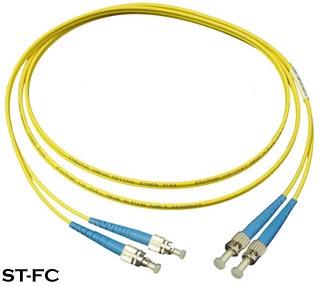 FC－ST单模光纤跳线