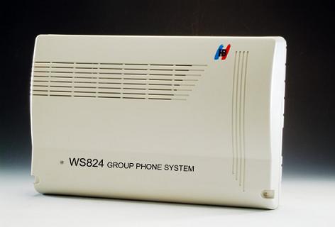 国威WS824(9)A型 集团电话交换机